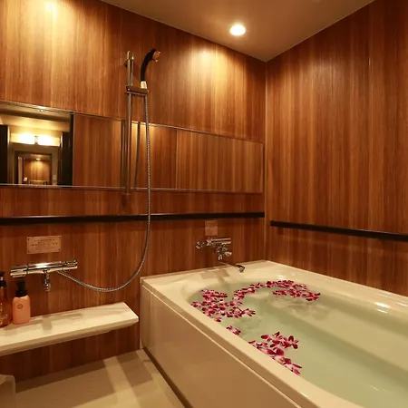 Hotel Balian Resort Higashi Shinjuku (Adults Only) Tokyo Exterior photo