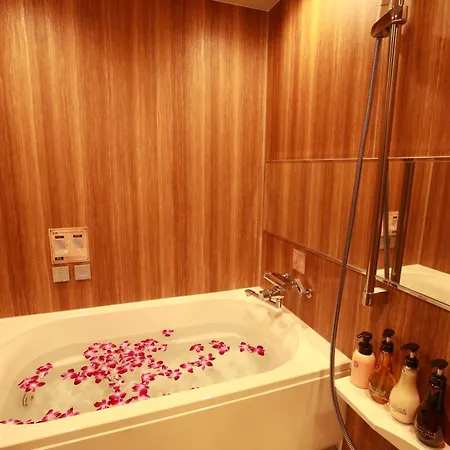 Hotel Balian Resort Higashi Shinjuku (Adults Only) Tokyo Exterior photo