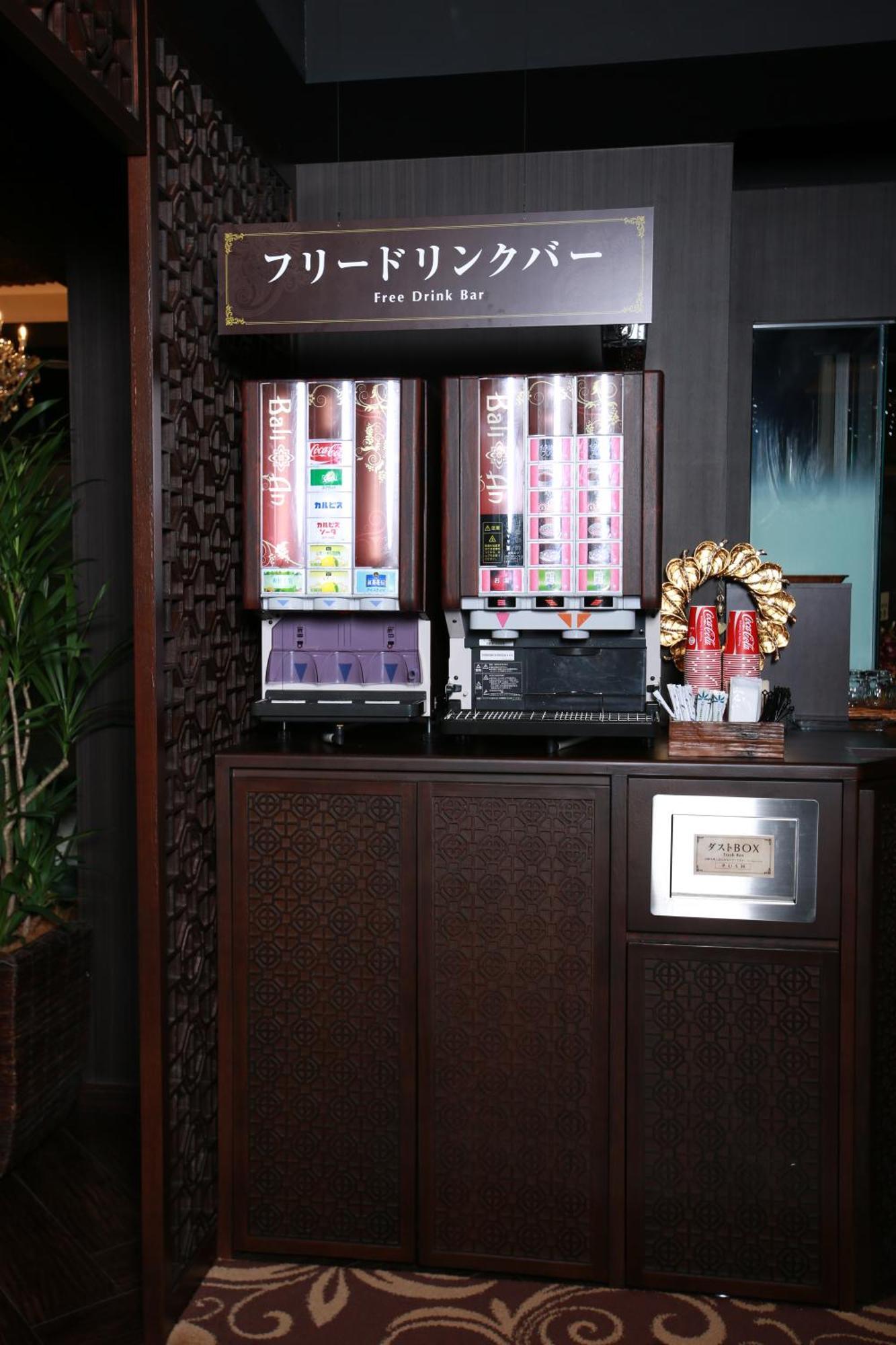ホテルバリアンリゾート東新宿店 4* 東京都