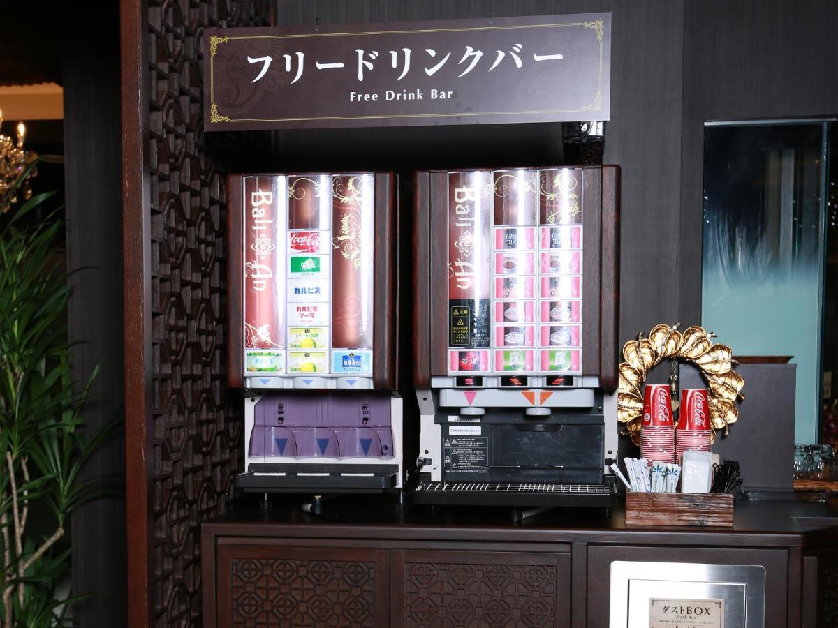 ホテルバリアンリゾート東新宿店